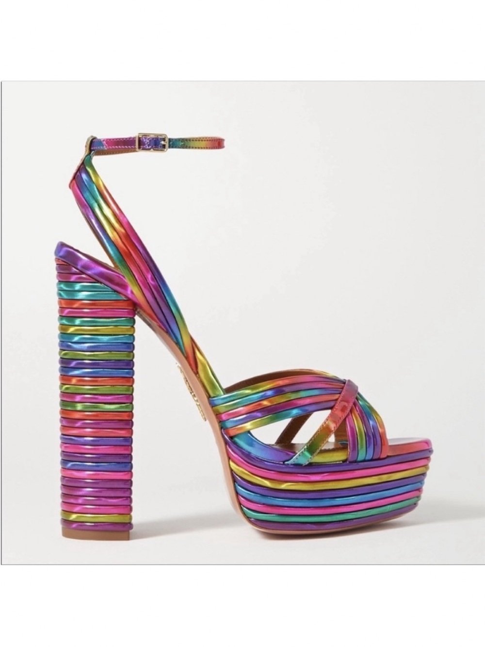 EUC Aquazzura Sundance platform 35 $895